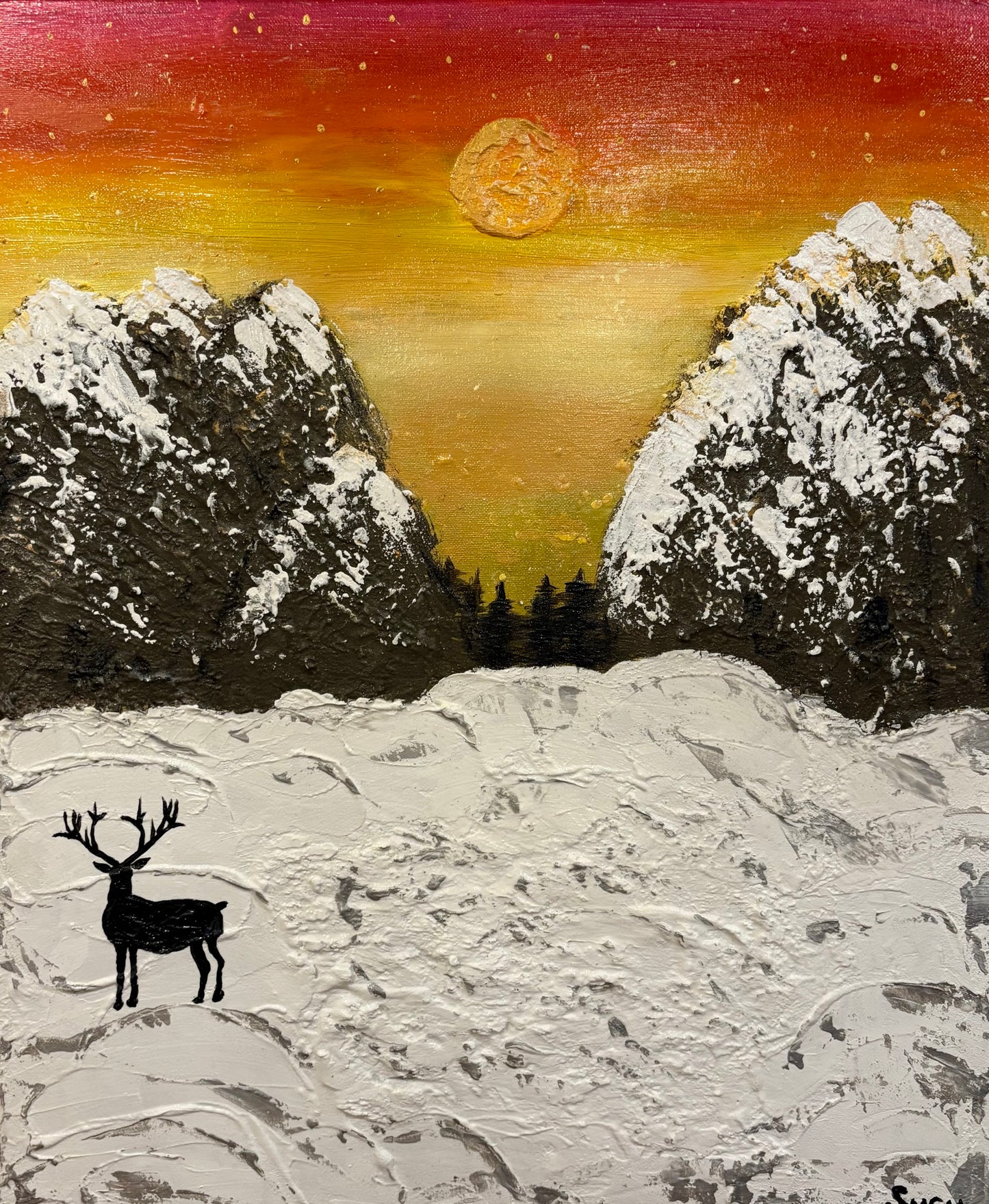 Reindeer’s Journey