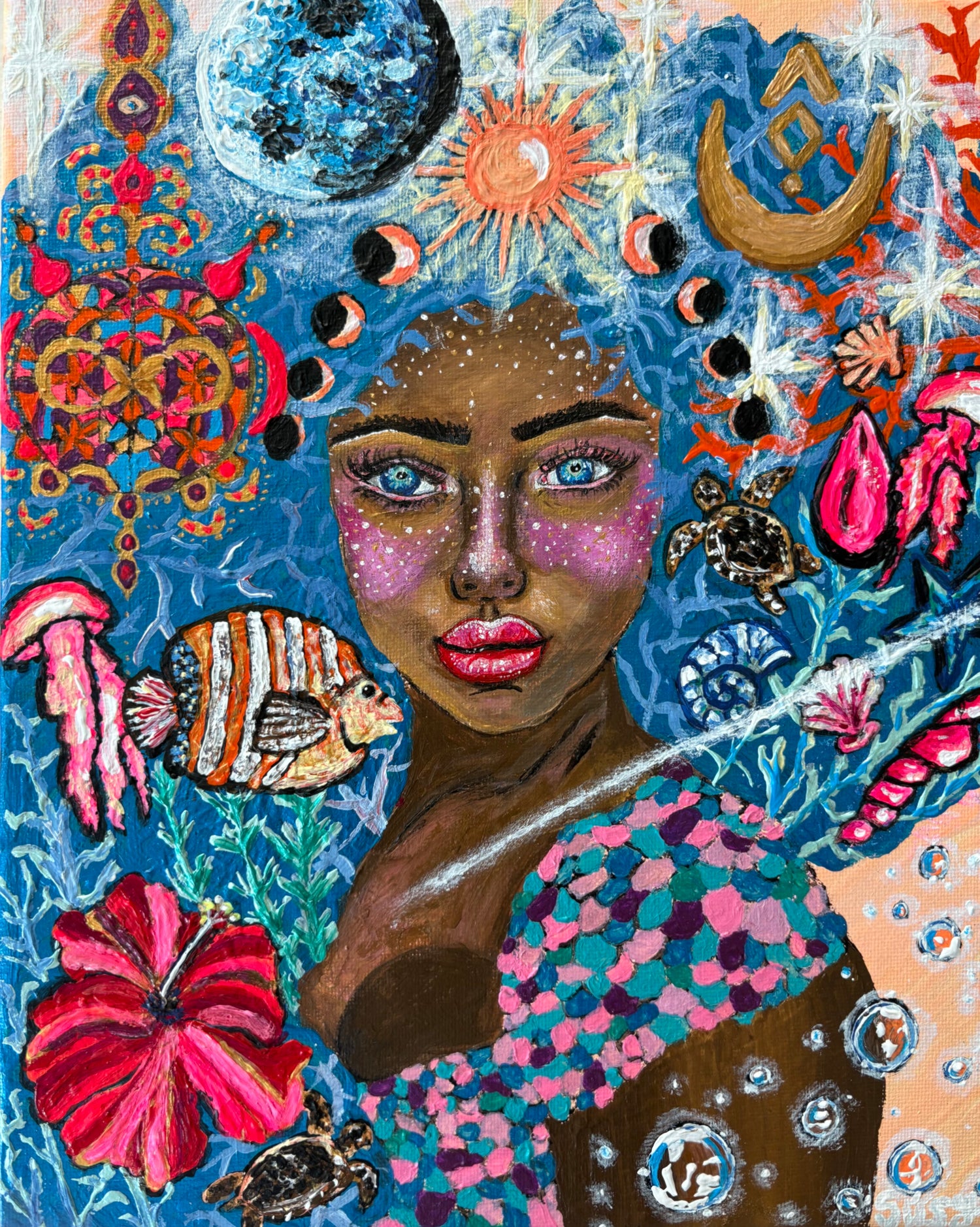 Mermaids
