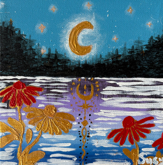 Art Series Silence of Nature 3/3
