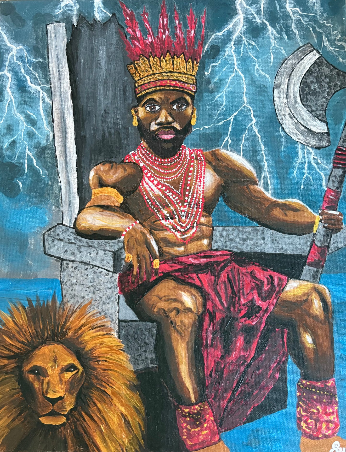 Shango