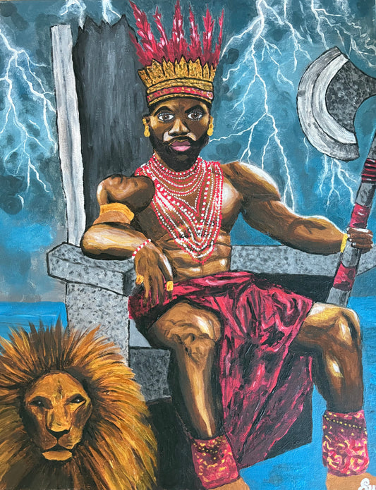 Shango