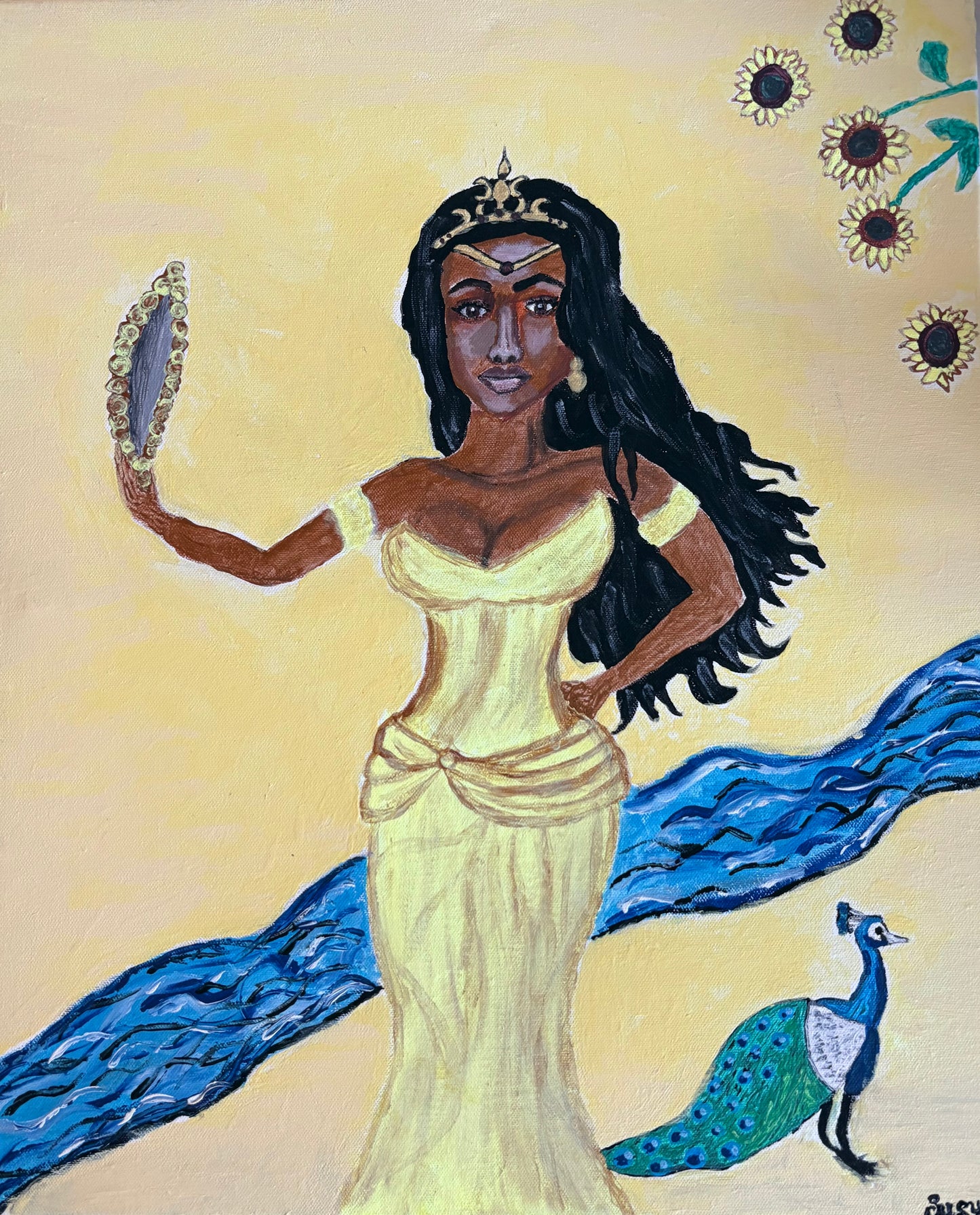 Goddess of Beauty (Ochun)