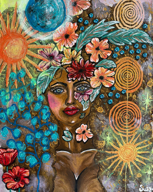 Feminine Awakening