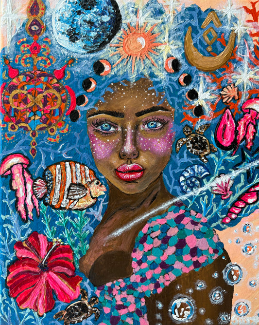 Soul in Water